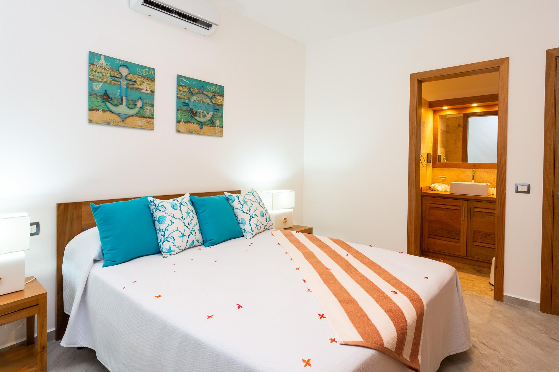 Louisa Apartamentos Las Terrenas Eksteriør billede