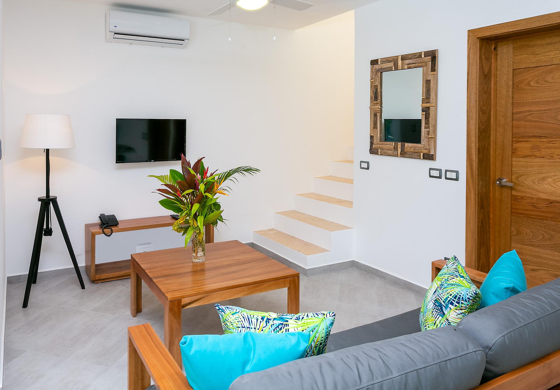 Louisa Apartamentos Las Terrenas Eksteriør billede