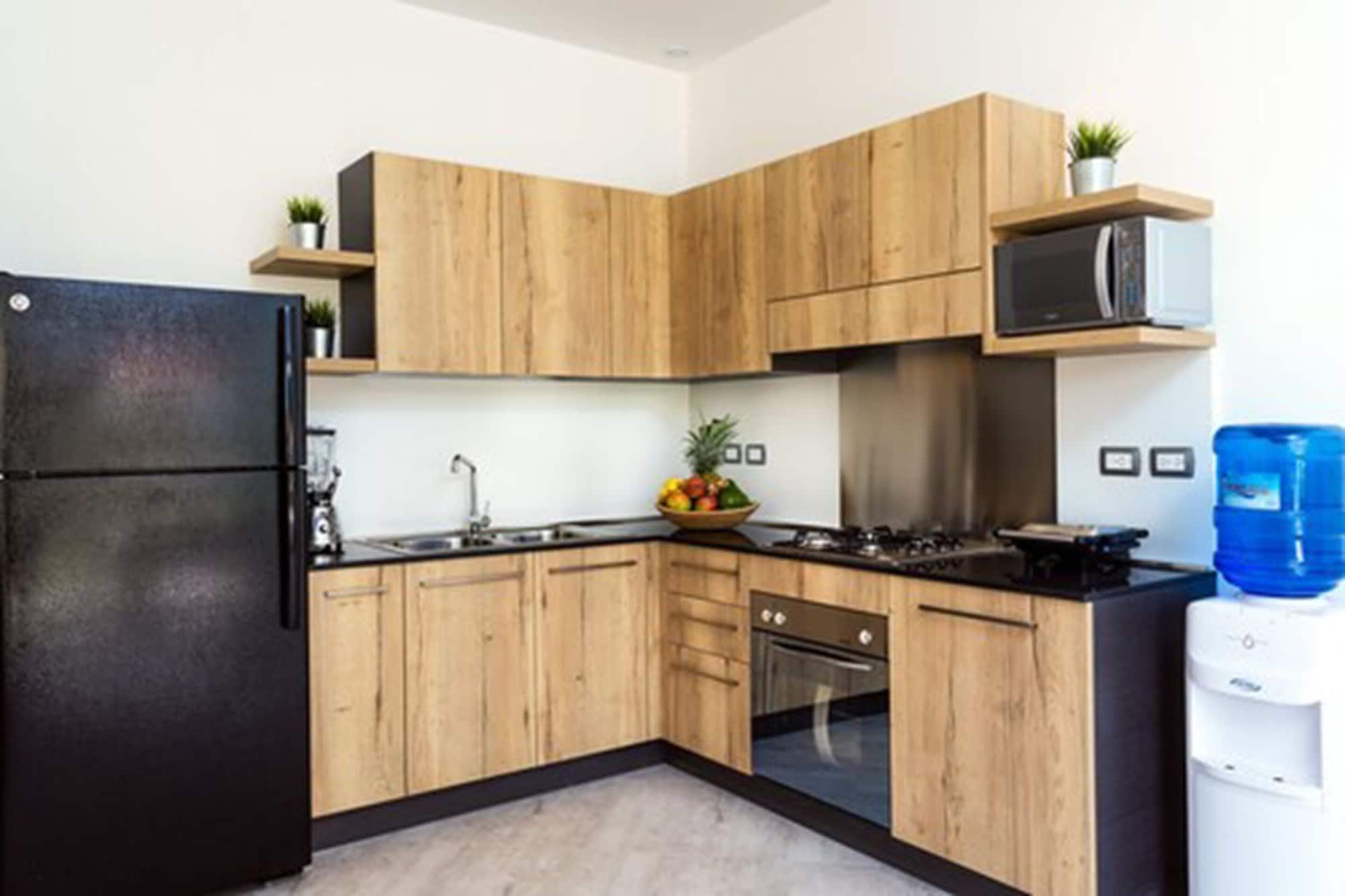 Louisa Apartamentos Las Terrenas Eksteriør billede