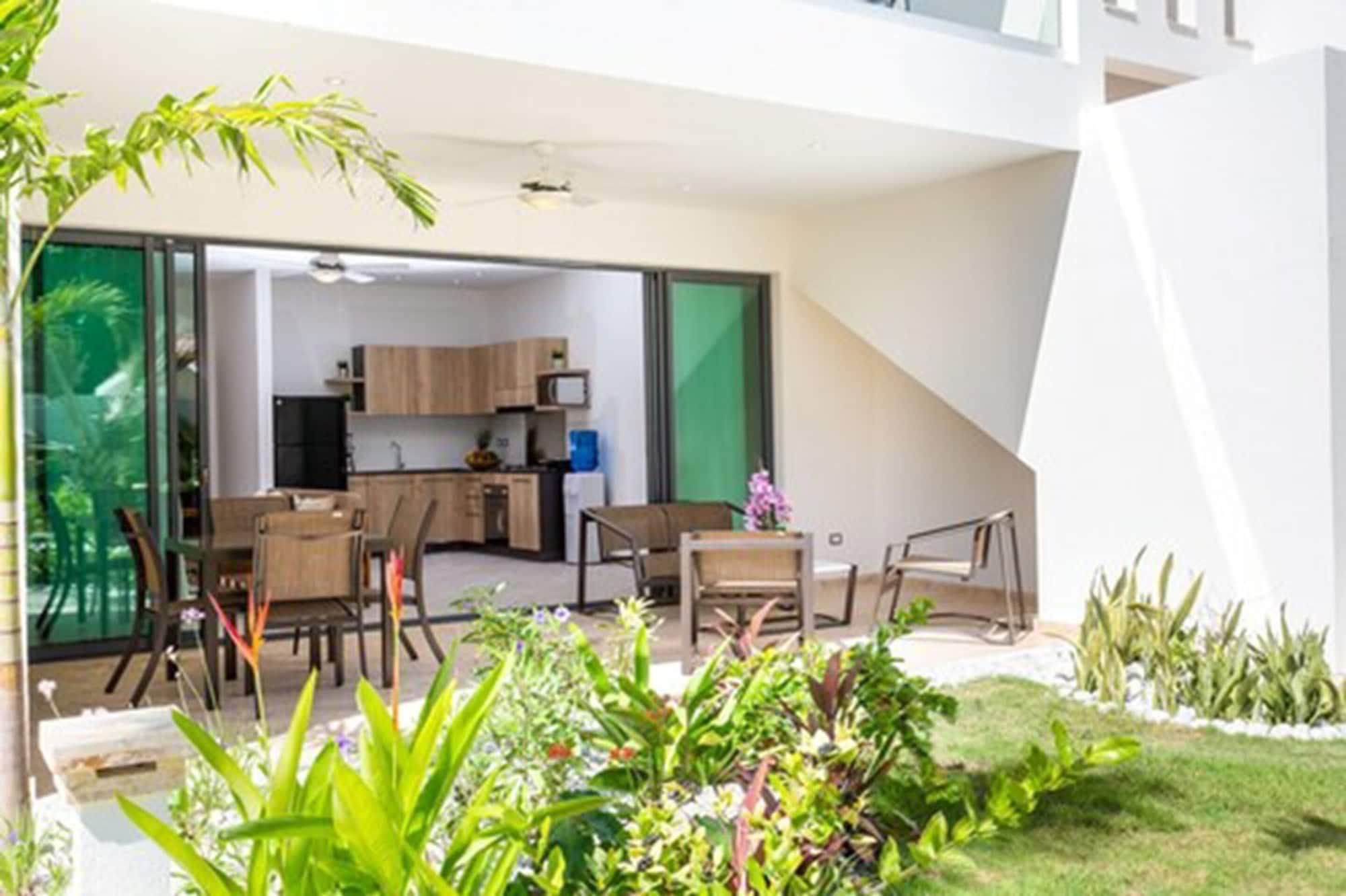 Louisa Apartamentos Las Terrenas Eksteriør billede