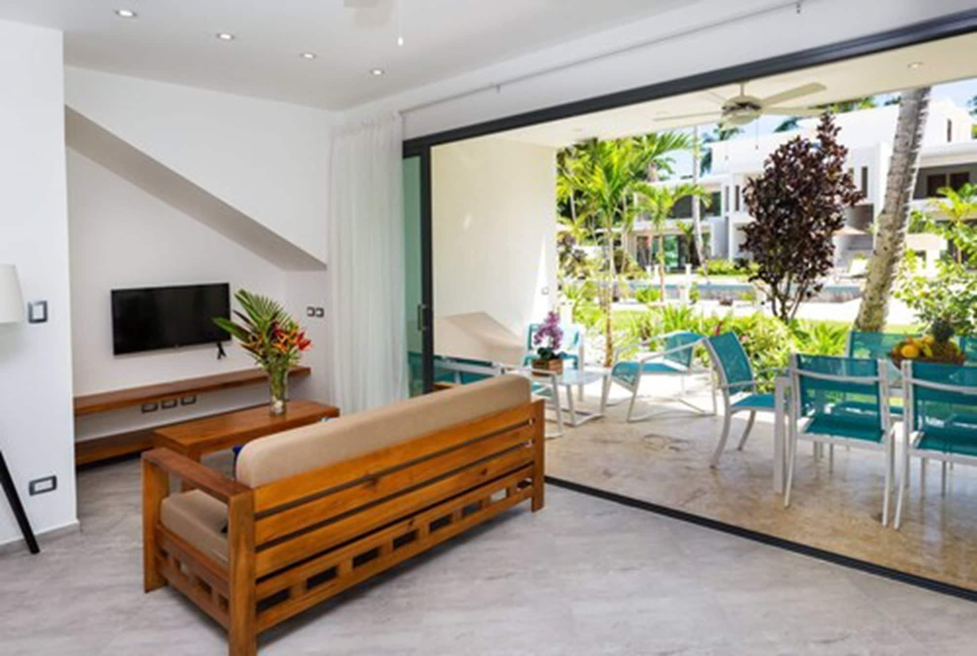 Louisa Apartamentos Las Terrenas Eksteriør billede