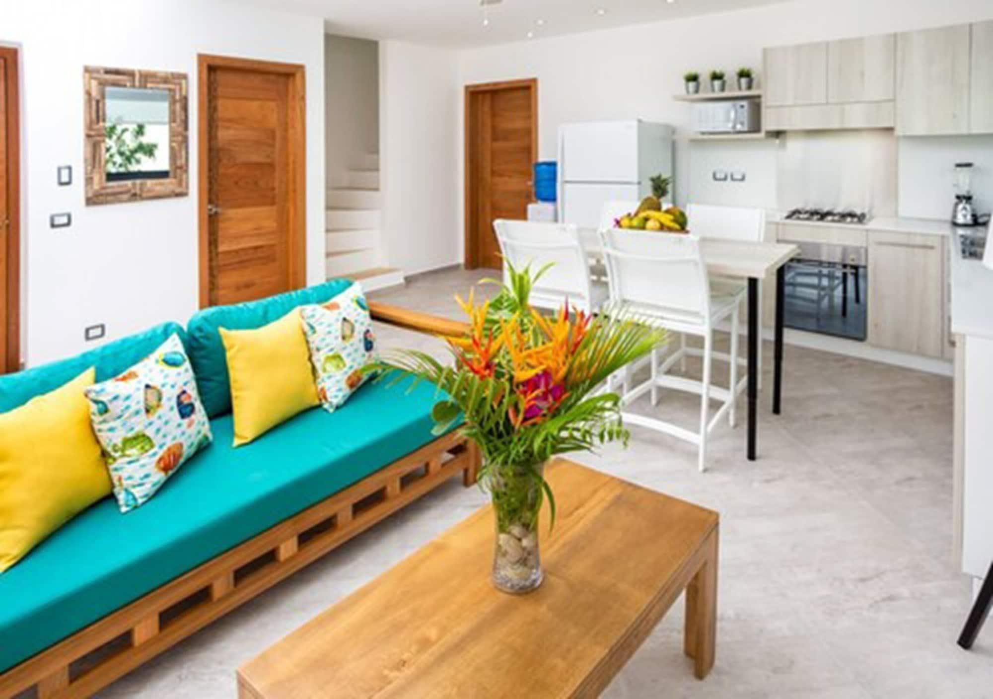 Louisa Apartamentos Las Terrenas Eksteriør billede