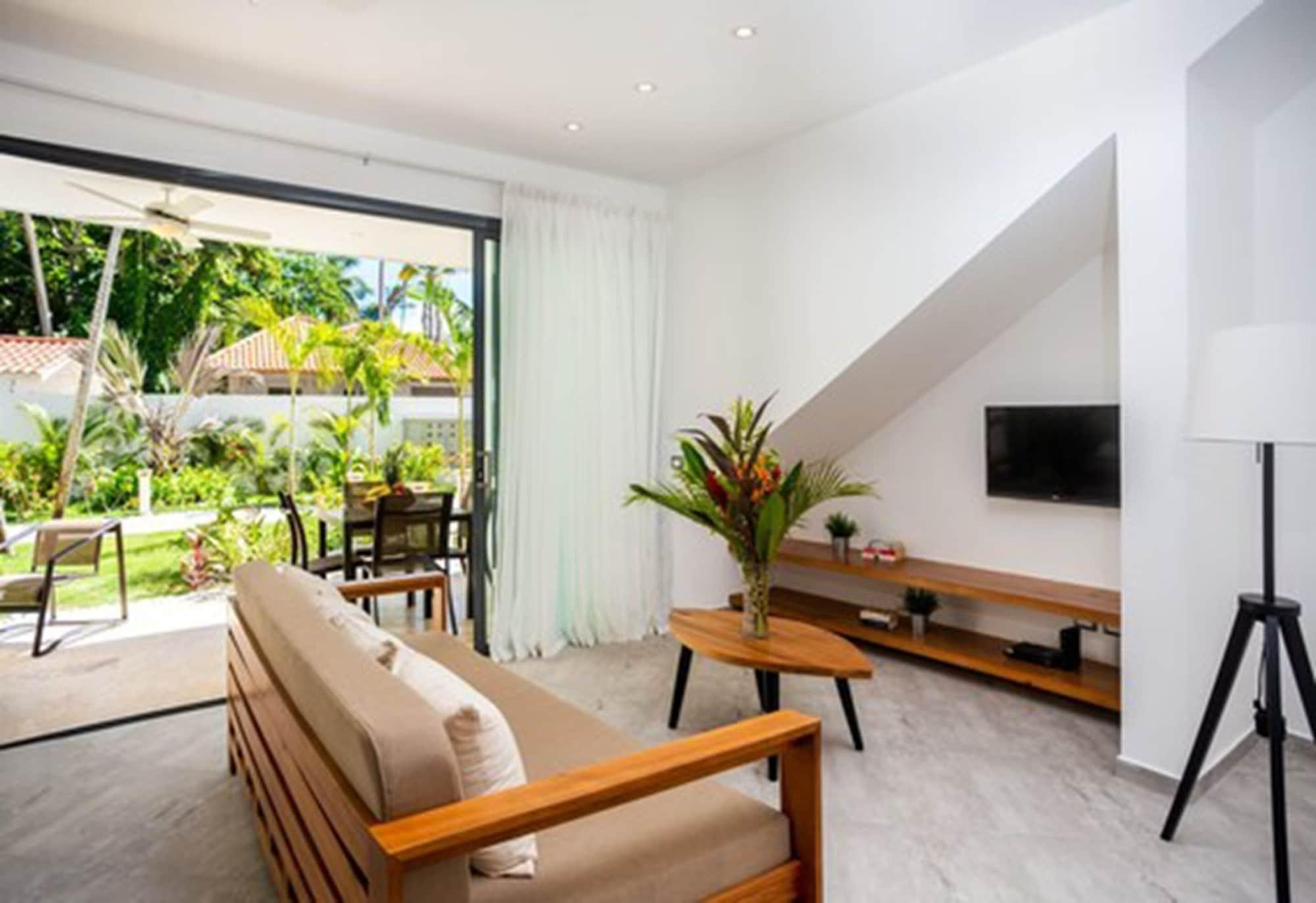 Louisa Apartamentos Las Terrenas Eksteriør billede
