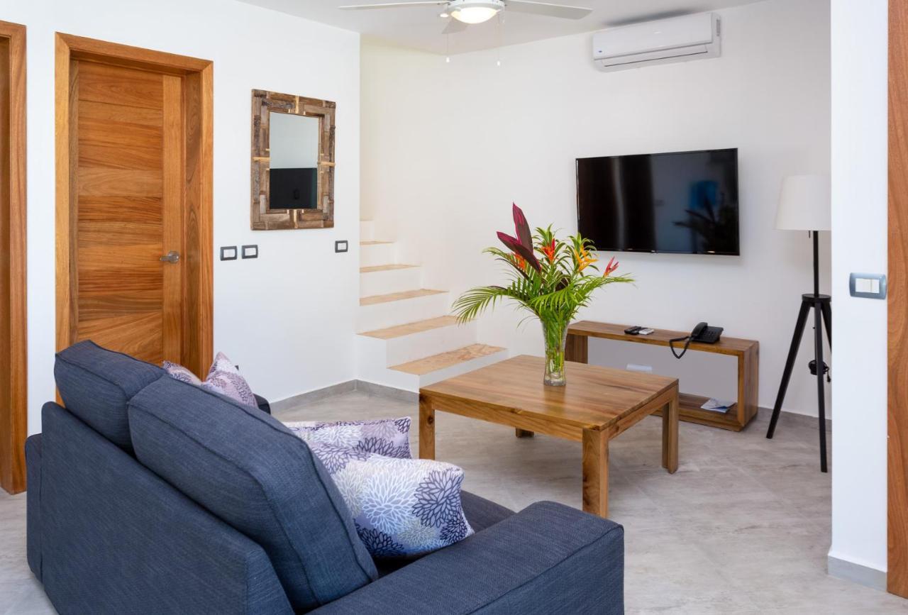 Louisa Apartamentos Las Terrenas Eksteriør billede