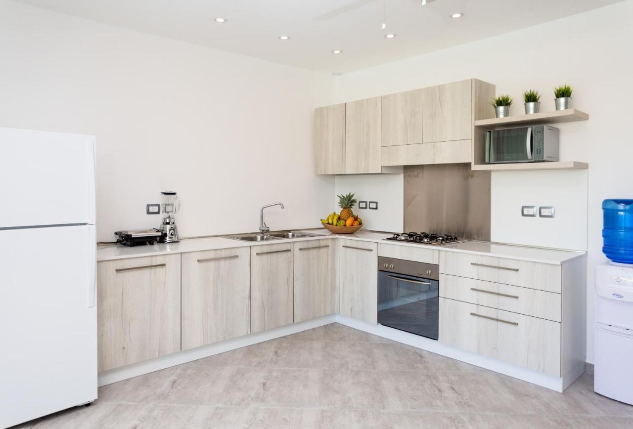 Louisa Apartamentos Las Terrenas Eksteriør billede