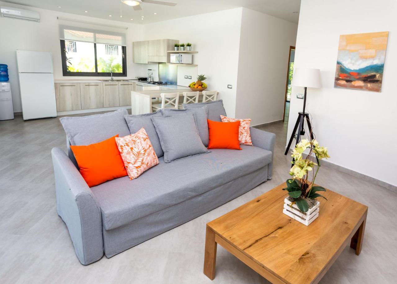 Louisa Apartamentos Las Terrenas Eksteriør billede
