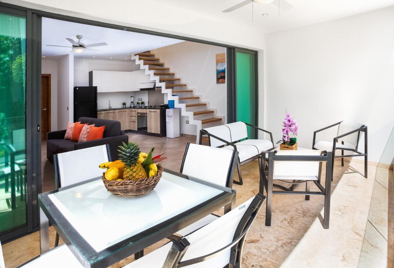 Louisa Apartamentos Las Terrenas Eksteriør billede