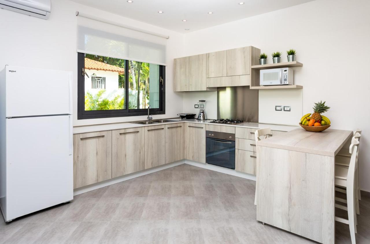 Louisa Apartamentos Las Terrenas Eksteriør billede