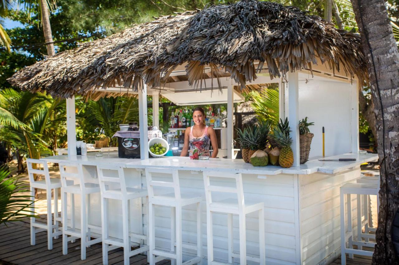 Louisa Apartamentos Las Terrenas Eksteriør billede